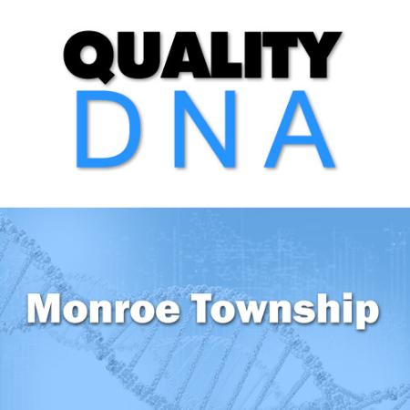 Quality DNA Tests Monroe Township (800)837-8419