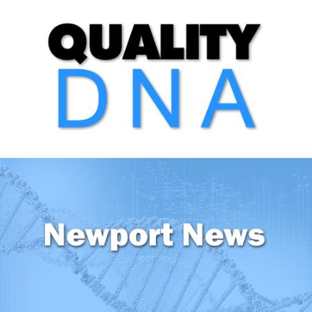 Quality DNA Tests Newport News (800)837-8419