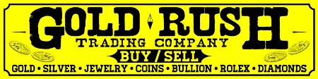 Gold Rush Trading Company Tyler (903)561-8580