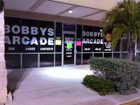 BOBBY'S ARCADE - Vero Beach, FL 32968 - (772)794-1232 | ShowMeLocal.com