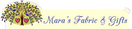 Mara's Fabric & Gifts - Eastlake, OH 44095 - (440)942-7849 | ShowMeLocal.com