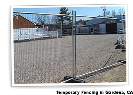 Temporary Fencing - Gardena, CA 90247 - (888)289-9933 | ShowMeLocal.com