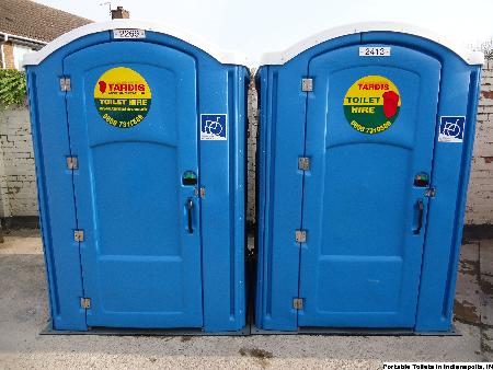 Portable Toilets - Indianapolis, IN 46201 - (888)664-6168 | ShowMeLocal.com