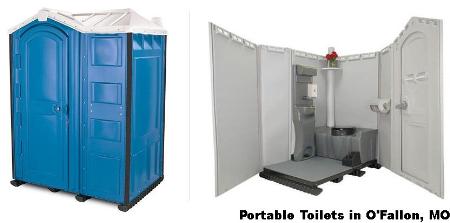 Portable Toilets - O'fallon, MO 63368 - (888)664-6168 | ShowMeLocal.com