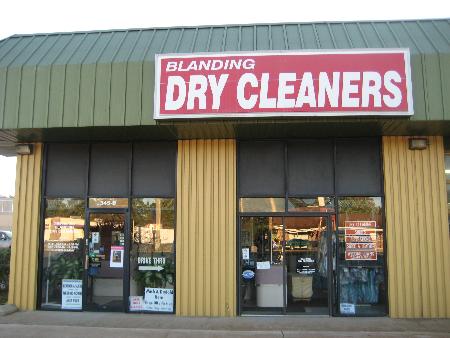 Blanding Dry Cleaners - Orange Park, FL 32073 - (904)272-3548 | ShowMeLocal.com