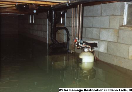Water Damage Restoration - Idaho Falls, ID 83401 - (888)491-5860 | ShowMeLocal.com