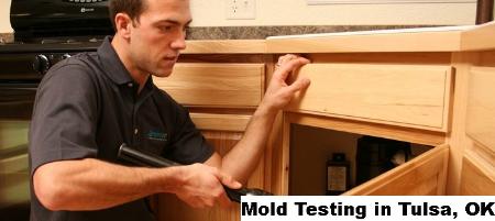 Mold Testing - Tulsa, OK 74104 - (888)351-0399 | ShowMeLocal.com