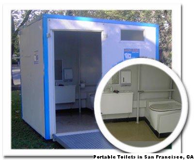 Portable Toilets - San Francisco, CA 94103 - (888)664-6168 | ShowMeLocal.com