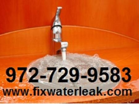 Fix Water Leak Dallas - Dallas, TX 75214 - (972)729-9583 | ShowMeLocal.com