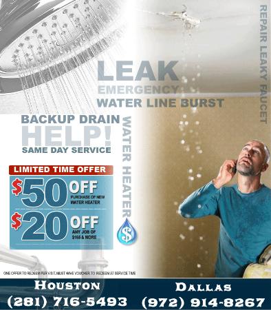 Urgent Leak Repair Dallas - Dallas, TX 75208 - (972)914-8267 | ShowMeLocal.com
