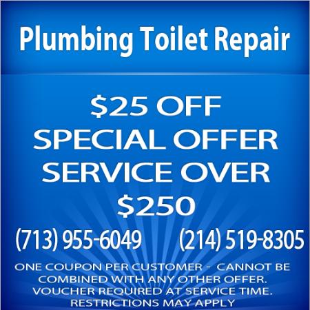 Plumbing Toilet Repair Dallas - Dallas, TX 75226 - (214)519-8305 | ShowMeLocal.com