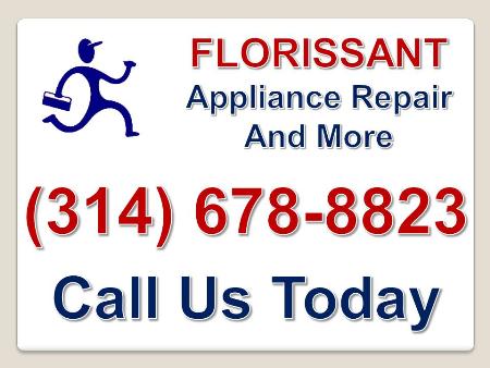 Florissant Appliance Repair And More - Florissant, MO 63031 - (314)678-8823 | ShowMeLocal.com
