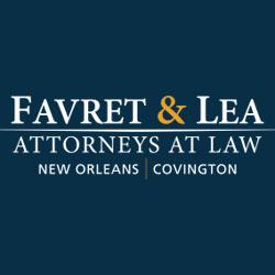 Favret & Lea Attorneys At Law - New Orleans, LA 70130 - (504)383-8978 | ShowMeLocal.com