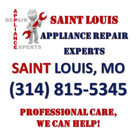 Saint Louis Appliance Repair Experts - Saint Louis, MO 63108 - (314)815-5345 | ShowMeLocal.com
