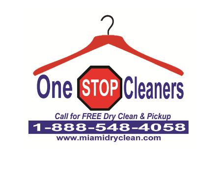 One Stop Cleaners - Miami, FL 33180 - (305)677-0064 | ShowMeLocal.com