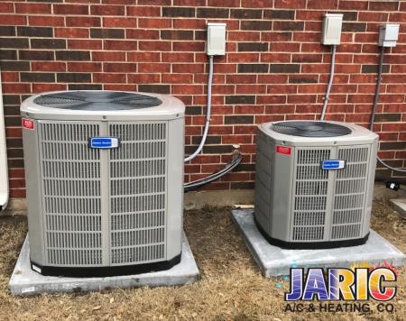 Jaric A/C and heating, co. - Allen, TX - (972)423-1279 | ShowMeLocal.com