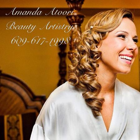 Amanda Atoori Beauty Artistry - Sicklerville, NJ 08081 - (609)617-1998 | ShowMeLocal.com
