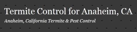 Termite Control Of Anaheim - Anaheim, CA 92805 - (714)786-5910 | ShowMeLocal.com