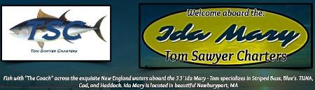 Tom Sawyer Charters - Newburyport, MA 01950 - (603)560-7653 | ShowMeLocal.com