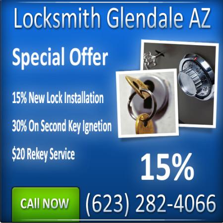 Local Mobile Locksmith Glendale - Glendale, AZ 85318 - (623)282-4066 | ShowMeLocal.com