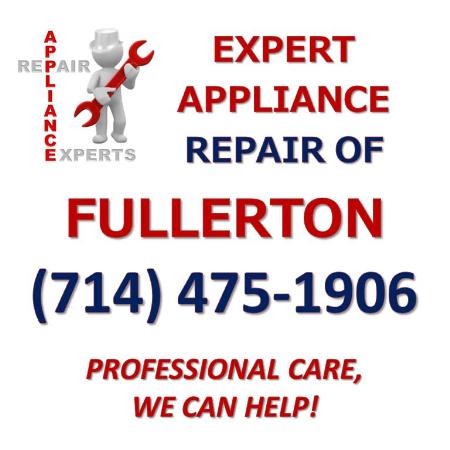 Expert Appliance Repair Of Fullerton - Fullerton, CA 92831 - (714)475-1906 | ShowMeLocal.com
