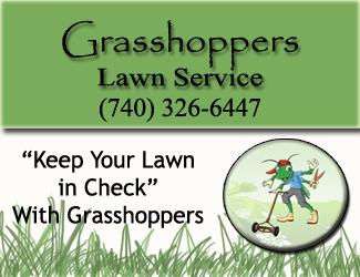 Grasshoppers Lawn Service - Howard, OH 43028 - (740)326-6447 | ShowMeLocal.com