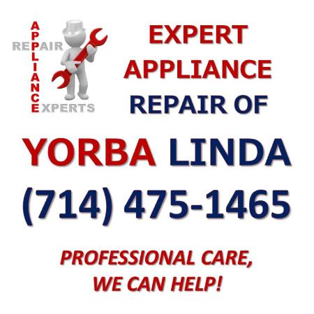 Expert Appliance Repair Of Yorba Linda - Yorba Linda, CA 92886 - (714)475-1465 | ShowMeLocal.com
