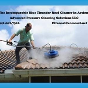 Advanced Pressure Cleaning Solutions LLC - Englewood, FL 34223 - (941)662-7310 | ShowMeLocal.com