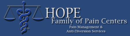 Hope Family of Pain Centers - Charleston, WV 25304 - (681)205-8899 | ShowMeLocal.com