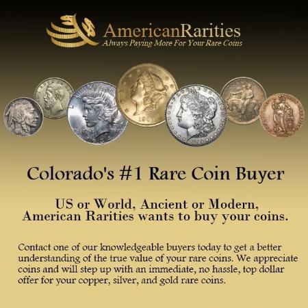 American Rarities Rare Coin Company - Colorado - Boulder, CO - (303)530-0425 | ShowMeLocal.com