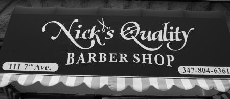 Nick's Quality Barber Shop - Brooklyn, NY 11215 - (718)230-7770 | ShowMeLocal.com