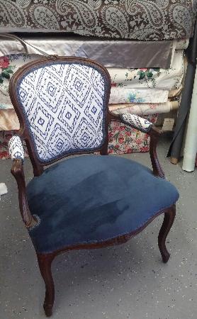 We have a great collection or fabrics and resale furniture,we also offer quality upholstery services.35 years of experience! Jc Upholstery N More Westerly (860)639-4150