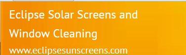 Eclipse Solar Screens And Window Cleaning - Las Vegas, NV 89110 - (702)219-4282 | ShowMeLocal.com