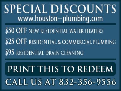 Houston Plumbing - Houston, TX 77274 - (832)356-9556 | ShowMeLocal.com