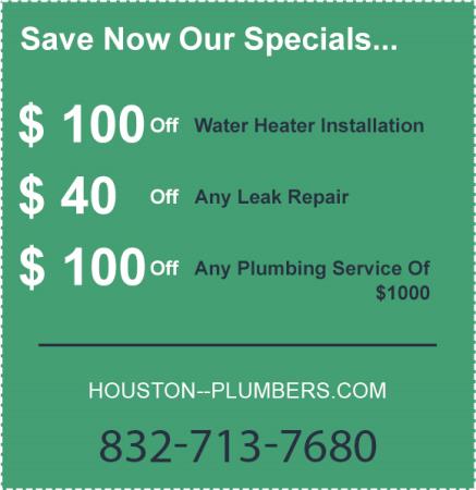 Professional Plumbing Provider in Houston TX - Houston, TX 77254 - (832)713-7680 | ShowMeLocal.com