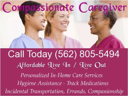 Angel of Hope Care Services - Caregiver In Home Care - Long Beach, CA 90805 - (562)805-5494 | ShowMeLocal.com