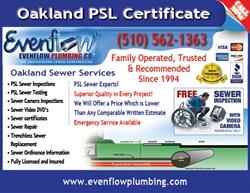 No Dig Trenchless Sewer - Oakland, CA 94619 - (510)531-0100 | ShowMeLocal.com