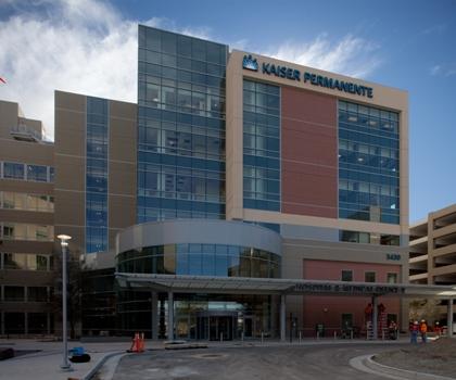 Kaiser Permanente Orange County - Anaheim Medical Center - Anaheim, CA 92806 - (714)644-2000 | ShowMeLocal.com