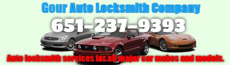 Gour Auto Locksmith - Saint Paul, MN 55102 - (651)237-9393 | ShowMeLocal.com