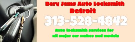 Bery Jems Auto Locksmith - Detroit, MI 48216 - (313)528-4842 | ShowMeLocal.com