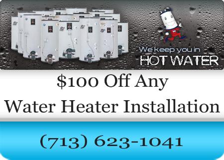 Houston Water Heaters Houston (713)623-1041