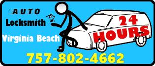 My Virginia Beach Auto Locksmith - Virginia Beach, VA 23451 - (757)802-4662 | ShowMeLocal.com