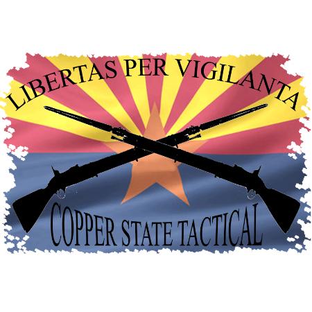 Copper State Tactical - Tempe, AZ 85281 - (480)779-8009 | ShowMeLocal.com