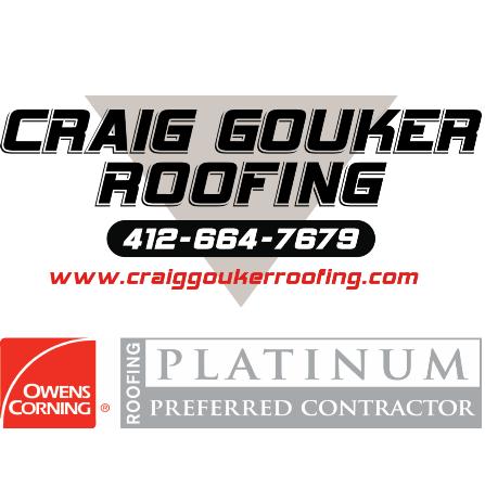 Craig Gouker Roofing - West Mifflin, PA 15122 - (412)664-7679 | ShowMeLocal.com