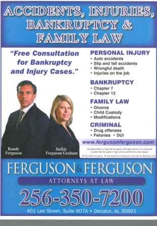 Ferguson & Ferguson Attorneys at Law - Decatur, AL 35601 - (256)350-7200 | ShowMeLocal.com