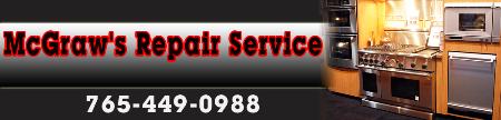 Mcgraw's Repair Service - Lafayette, IN 47904 - (765)409-0241 | ShowMeLocal.com