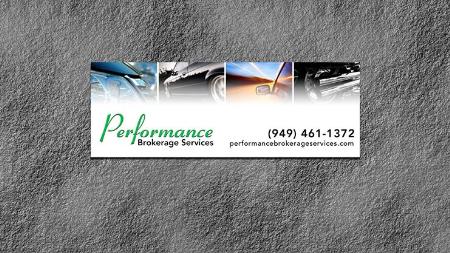 Performance Brokerage Services - Irvine, CA 92618 - (949)461-1372 | ShowMeLocal.com