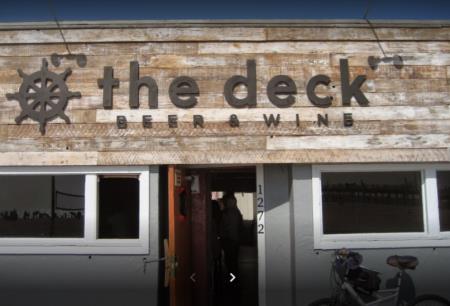 The Deck - Hermosa Beach, CA 90254 - (310)921-8226 | ShowMeLocal.com