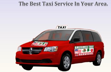 Amerimex Taxi - Atlanta, GA 30360 - (770)458-2222 | ShowMeLocal.com