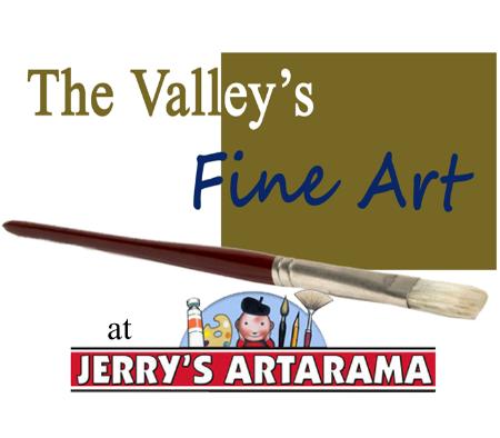 The Valley's Fine Art @Jerry's Artarama - Tempe, AZ 85282 - (480)440-0126 | ShowMeLocal.com